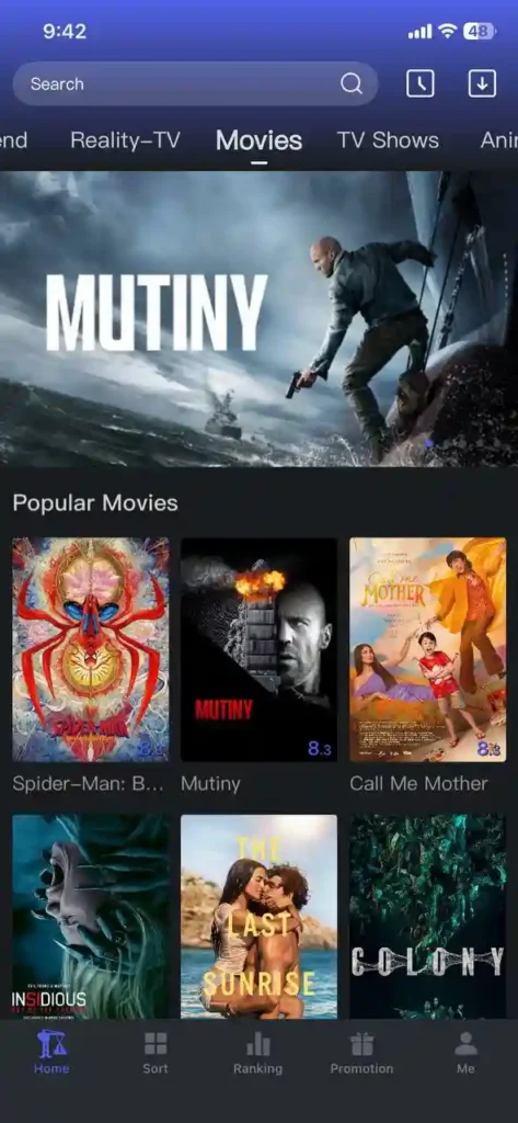 DayFoundry Movie Apk 1