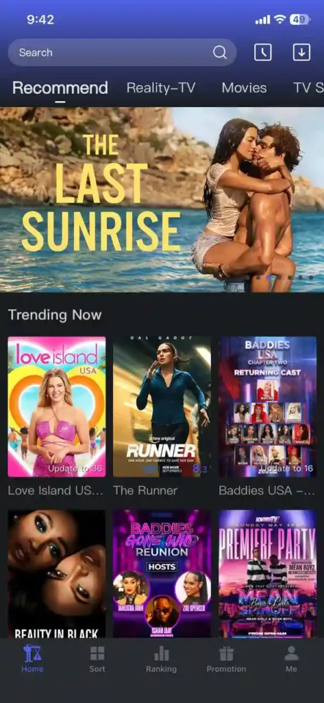 DayFoundry Movie App 1