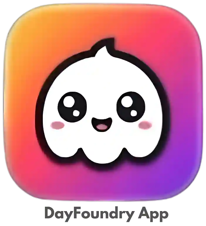 DayFoundry Movie App Logo